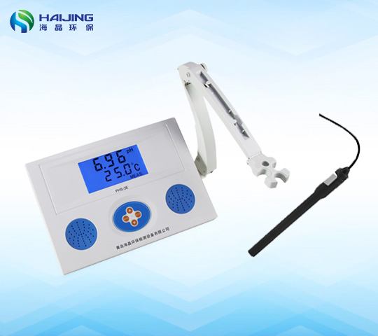 PHS-3E型精密pH計(jì)