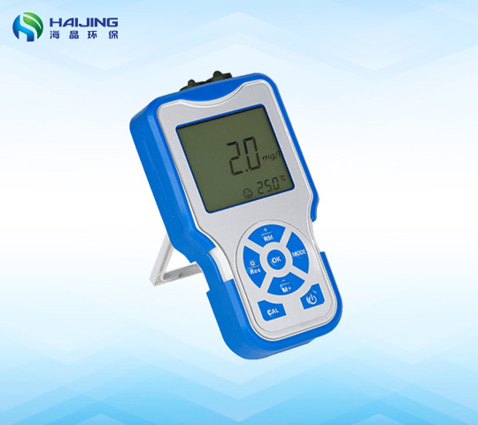 JPBJ-608型便攜式溶解氧測(cè)定儀