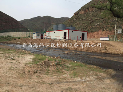 地表水質(zhì)自動(dòng)監(jiān)測(cè)站儀器配置與運(yùn)行方式