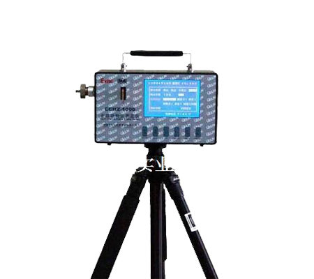 CCHZ-1000型礦用全自動粉塵測定儀|粉塵檢測儀（高配）