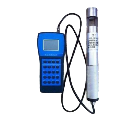 海晶HJF-7000型煙道粉塵測試儀/大量程煙塵測試儀