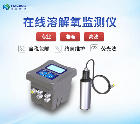 DO-3600Y型熒光法溶氧儀|溶氧分析儀