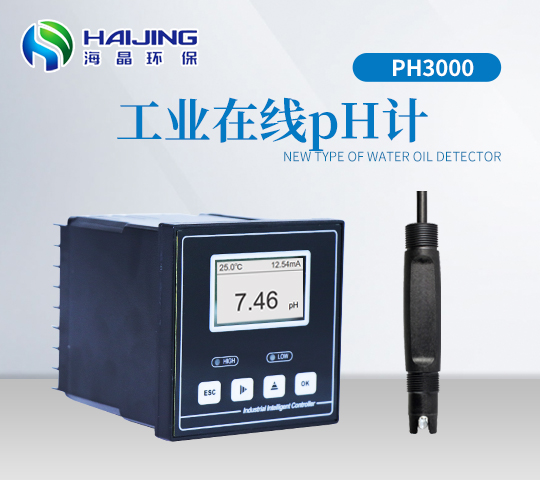 PH3000型工業(yè)在線(xiàn)Ph計(jì)|在線(xiàn)ph分析儀