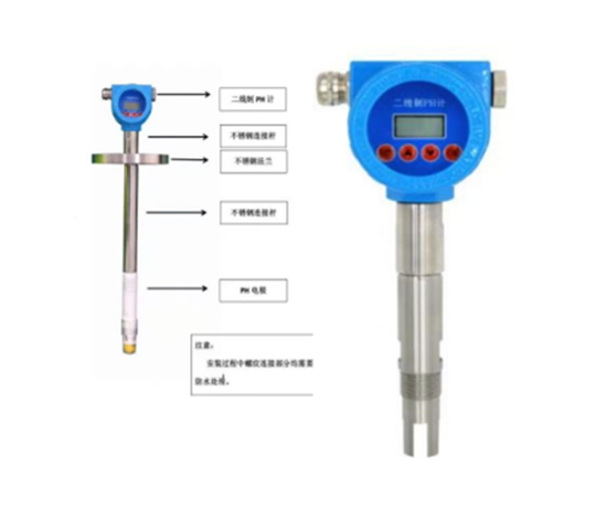 PH5000型工業(yè)防爆 一體式pH計(jì)